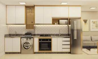 Imagem 2: Rosa dos Ventos apartamentos de 2 Quartos com lazer em Nova Iguaçu