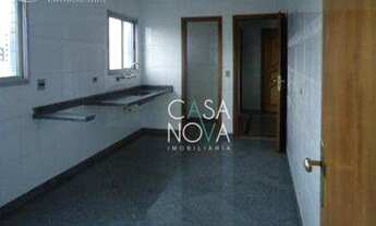 Imagem 4: Apartamento com 5 dormitórios à venda, 260 m² por R$ 1.070.000 - Ponta da Praia - Santos/S