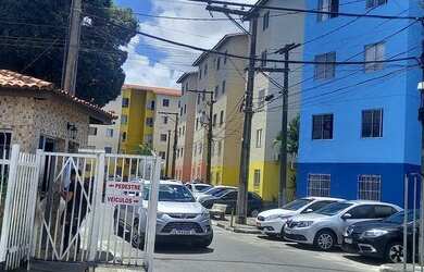 Imagem 2: Apartamento Dois Quartos no Condomínio Parque dos Bandeirantes