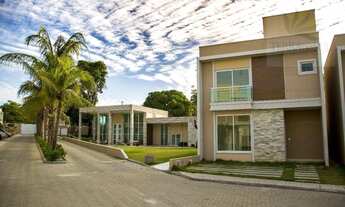 Imagem 2: Casa duplex em condomínio com lazer completo no Eusébio