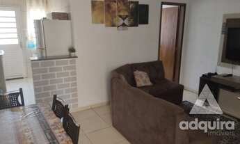 Imagem 4: Casa com 2 quartos - Bairro Oficinas em Ponta Grossa