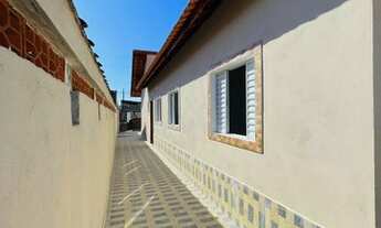 Imagem 4: CASA COM PISCINA NA PRAIA COM 2 DORMS. EM MONGAGUA / SP