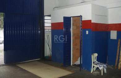 Imagem 6: Porto Alegre - Galpão/Depósito/Armazém - Cristo Redentor