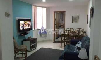 Imagem: Apartamento à venda, 2 quartos, Copacabana