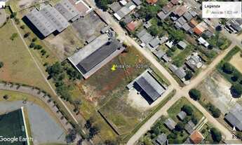 Imagem 2: Área com 1.920 m²