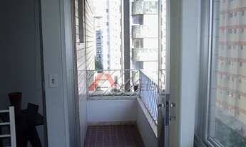 Imagem 6: Apartamento mobiliado e equipado na Savassi ,53 m2, 1 suíte, sala varanda, cozinha com ge