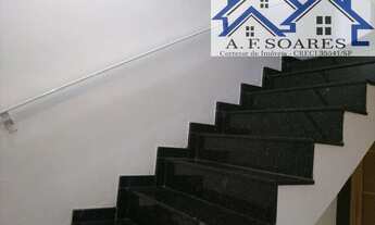 Imagem 5: Vendo excelente sobrado com 02 dormitórios ambos com suítes em Villagio no Parque São Vice