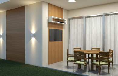 Imagem 4: OPORTUNIDADE: CASA TÉRREA 3 QUARTOS POR R$850MIL NA PONTA NEGRA - FINANCIA!