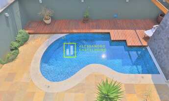 Imagem: Casa de Condomínio com 4 dorms, Condomínio