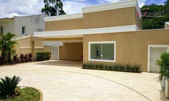 Imagem 2: Casa com 4 dormitórios à venda, 460 m² por R$ 3.300.000,00 - Alphaville 02 - Barueri/SP