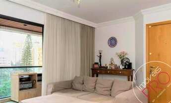 Imagem 5: Apartamento para venda com 136m², 3 dormitórios, 3 vagas na Vila Clementino