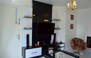 Imagem 5: Apartamento para venda com 105 metros quadrados com 3 quartos em Cristo Rei - Curitiba - P