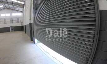 Imagem 4: Galpão para alugar, 750 m² por R$ 18.000,00/mês - Eldorado - São José dos Campos/SP