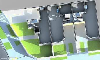 Imagem 5: Sobrado para Venda em Curitiba, SITIO CERCADO, 3 dormitórios, 1 suíte, 2 banheiros, 2 vaga