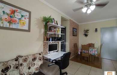 Imagem 3: Apartamento (tipo - padrao) 2 dormitórios, portaria 24hs, lazer, em condomínio fechado