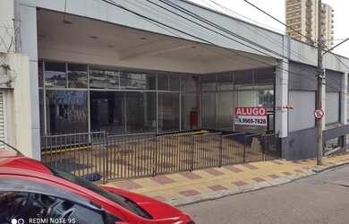 Imagem 2: Salão Comercial com 830 m centro jundiaí