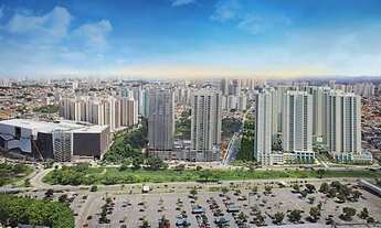 Imagem 4: CIDADE MAIA - RESIDENCIAL PRAÇA - Aptos de 68, 86 E 106m² - 2, 3 E 4 dorm. (com suíte