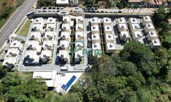 Imagem 3: Casa em Condomínio para Venda em Aparecida de Goiânia, Vila Maria, 3 dormitórios, 3 suítes