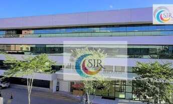 Imagem: Conjunto Comercial de 1.205m² úteis com