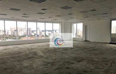 Imagem 4: Conjunto comercial com 410m² em vão livre com 10 vagas de garagem!