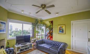 Imagem 2: Cobertura para venda com 208 metros quadrados e 3 quartos em Menino Deus - Porto Alegre