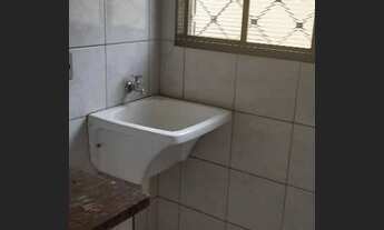 Imagem 2: Apartamento com 2 dormitórios para alugar, 60 m² por R$ 880,00/mês - Vila Monte Alegre - R