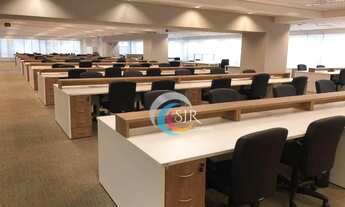 Imagem 3: Conjunto para alugar, 954 m² - Jardim Paulista - São Paulo/SP