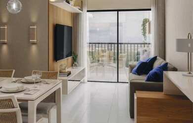 Imagem 7: APARTAMENTO ARACAJU POESIA ART HOME PRÓXIMO AO DETRAN