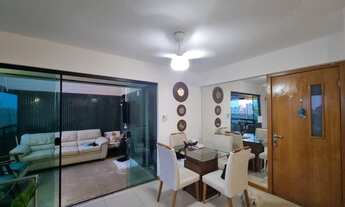 Imagem: Apartamento para venda possui 78 m² com