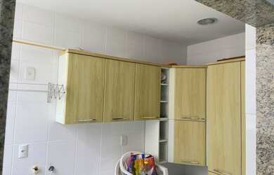 Imagem 6: Cobertura para venda possui 142 metros quadrados com 3 quartos