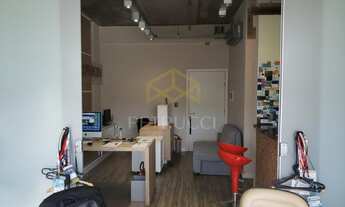 Imagem 6: Sala - Swiss Park - Campinas