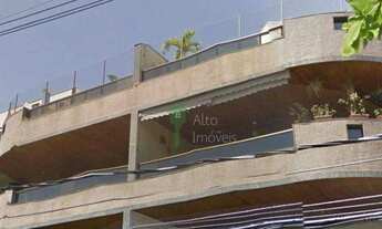 Imagem 3: Cobertura com 3 dormitórios à venda, 204 m² por R$ 718.684,67 - Recreio dos Bandeirantes