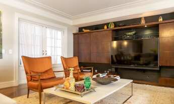 Imagem 5: Apartamento EXCLUSIVO com 4 dormitórios, 408 m² - venda por R$ 2.280.000 ou aluguel por R