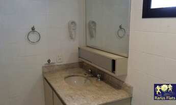 Imagem 7: Flat para alugar no Jardins - Edifício Central Park - Cód. BVA00843