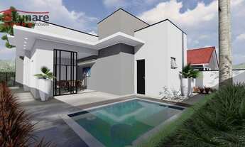 Imagem 4: Casa com 3 dormitórios à venda, 149 m² por R$ 1.456.000 - Aruã Brisas II - Mogi das Cruzes