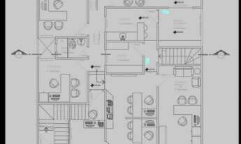 Imagem 2: Sala à venda, com 800 m², localizado no Bairro Nações, Balneário Camboriú, SC