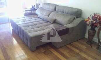 Imagem 2: Apartamento à venda, 3 quartos, 1 suíte, 2 vagas, Laranjeiras - RIO DE JANEIRO/RJ