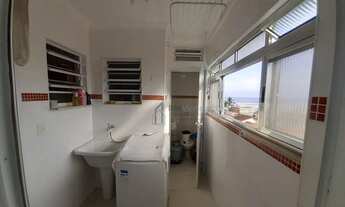 Imagem 6: Apartamento de 85m², localização privilegiada, sala dois ambientes, 2 quartos, sendo 01 s