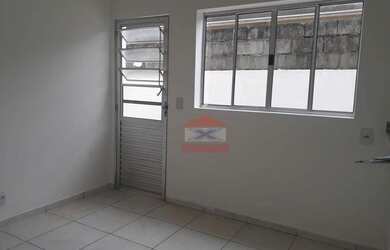 Imagem 3: Casa com 2 dormitórios para alugar, 70 m² por R$ 1.200,00/mês - Flores do Aguassaí - Cotia