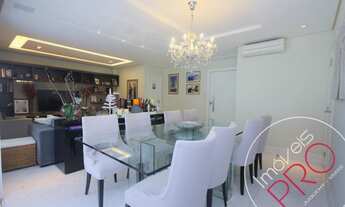 Imagem 3: Maravilhoso Apto Totalmente Mobiliado Com Fino Acabamento