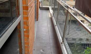 Imagem 2: Rua Maria Amália, junto R.Uruguai (melhor trecho), maravilhoso apartamento, 115 m2, bem di