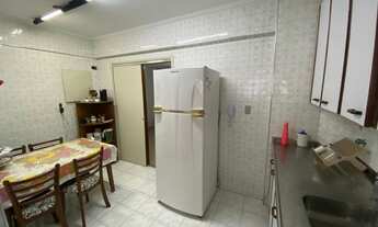 Imagem 4: Belo e arejado apartamento de 3 dorms (1 suíte) à venda no Gonzaga em Santos - SP