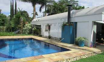 Imagem 2: CASA DE ALTO PADRÃO COM 5 DORMITÓRIOS NA REGIÃO DA GRANJA VIANA