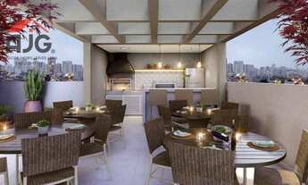 Imagem 4: Apartamento com 1 dormitório à venda, 41 m² por R$ 420.000,00 - Jardim Guanabara - Campina