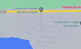 Imagem 3: Terreno em condomínio fechado Alto Padrão Capitólio MG