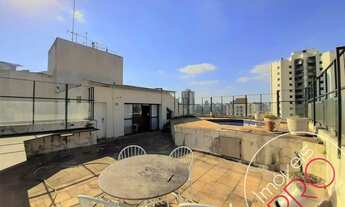 Imagem 2: Cobertura duplex no coração do Brooklin, abaixo do valor de mercado