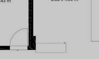 Imagem 7: Uberlândia à venda com 54m² 1 dormitórios 2 salas e 1 vaga de garagem no centro de São Pau