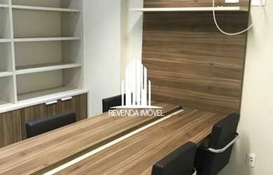 Imagem 2: Conj. Comercial em Pinheiros 42m² 1 Sala, 1 Banheiro, 1 Vaga