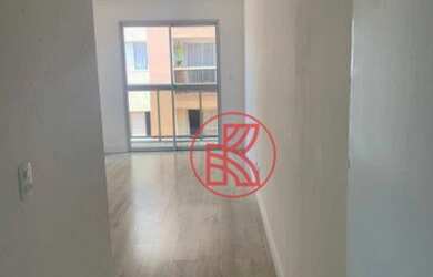 Imagem 5: Apartamento com 3 dormitórios, 66 m² - venda por R$ 370.000 ou aluguel por R$ 1.200/mês