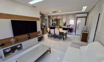 Imagem 5: Apartamento Luxuoso com 3 Suítes com 135 m ² no ícone finamente decorado